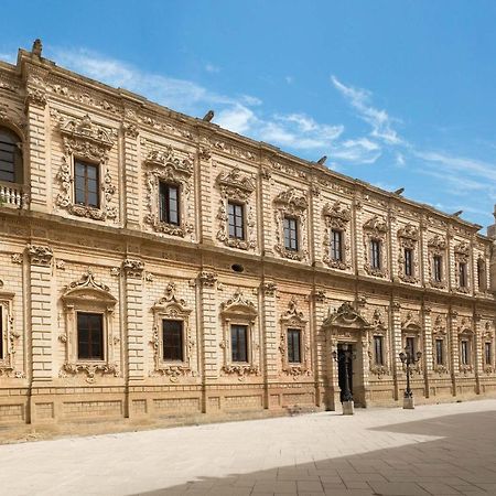 Barocco Dream By Barbarhouse Apartment Lecce Exterior photo