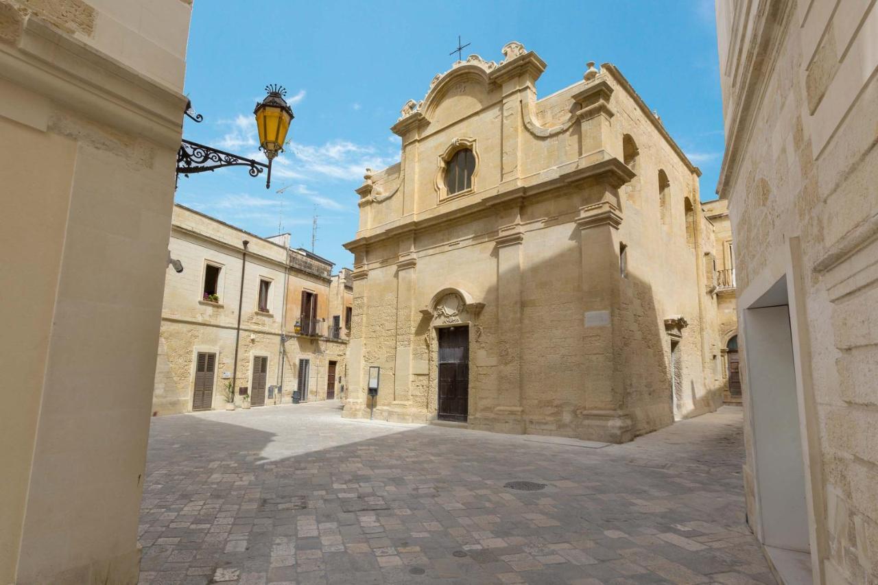 Barocco Dream By Barbarhouse Apartment Lecce Exterior photo