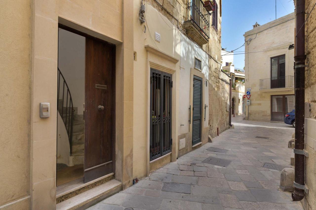 Barocco Dream By Barbarhouse Apartment Lecce Exterior photo